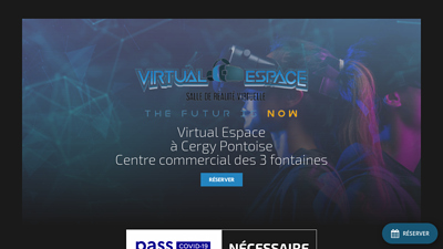 agence msv - realisation virtual espace